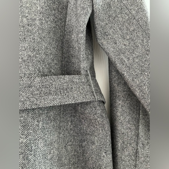 Sandro wool blend jacket - Picture 9 of 14
